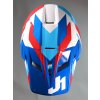 JUST1 přilba J22F performance red/blue/white