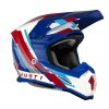 JUST1 přilba J22F performance red/blue/white