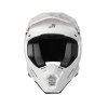 JUST1 přilba J22F solid white