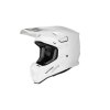 JUST1 přilba J22F solid white