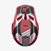 JUST1 přilba J22F talent black/red
