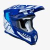 JUST1 přilba J22F YOUTH falcon blue/white