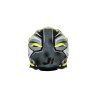 JUST1 přilba J39 revo grey/fluo yellow/black