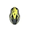 JUST1 přilba J39 revo grey/fluo yellow/black