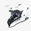 JUST1 přilba J39 solid white