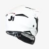 JUST1 přilba J39 solid white