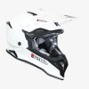 JUST1 přilba J39 solid white