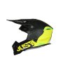 JUST1 přilba J39 xeno fluo yellow/ black