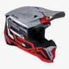 JUST1 přilba J40 mission red/grey