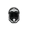 JUST1 přilba J40 speed black/white