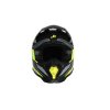 JUST1 přilba J40 speed fluo yellow/black