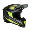 JUST1 přilba J40 speed fluo yellow/black