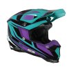 JUST1 přilba J40 speed purple/blue/black