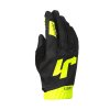 JUST1 rukavice J-FLEX 2.0 black/fluo yellow