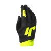 JUST1 rukavice J-FLEX 2.0 YOUTH black/fluo yellow