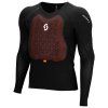 JACKET PROTECTOR SOFTCON air black/grey