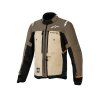 bunda CUSCO DRYSTAR, ALPINESTARS (hnědá/černá) 2026