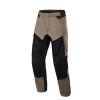 kalhoty CUSCO DRYSTAR, ALPINESTARS (hnědá/černá) 2026