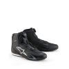 boty CELER, ALPINESTARS (černá/bílá) 2026 (Velikost 38)
