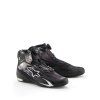 boty CELER VENTED, ALPINESTARS (černá/bílá) 2026 (Velikost 38)