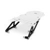 Luggage rack AJP PR7 white 001