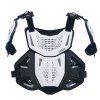 chránič hrudníku ATLAS DEFENDER II PLUS CE1 (bílý) (Velikost S/M)