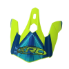 xrc nahr peak w graphic fluo blue 1