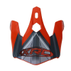 xrc nahr peak w graphic orange grey 1