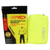 Pláštěnka XRC Sacambu black/yellow fluo 2pc (Barva černá, Velikost M)
