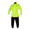 Pláštěnka XRC Sacambu black/yellow fluo 2pc (Barva černá, Velikost M)