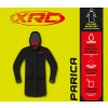 Pláštěnka XRC Parica black (Barva černá, Velikost M)