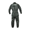 Pláštěnka XRC Sacambu black 2pc (Barva černá, Velikost M)