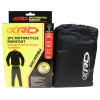 Pláštěnka XRC Sacambu black 2pc (Barva černá, Velikost M)