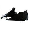 Kryty airboxu POLISPORT 8403000002 černá
