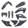 Sada plastů POLISPORT 91663 Nardo šedá