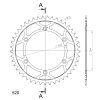drawing rfe 460 45