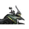 Plexi štít PUIG TOURING 22585H kouřová