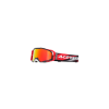 Acerbis VITRION MIRROR MX brýle černá/červená černá/červená