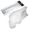 JUST1 strhávačky IRIS pack 10 sheets (Pohlaví unisex)