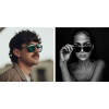 Sluneční brýle GLORYFY Gi49 Maverick River Matt POL