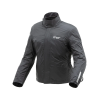 T.UR bunda TRANSFER HYDROSCUD® black/blue (Pohlaví unisex)
