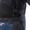 T.UR bunda TRANSFER HYDROSCUD® black/blue (Pohlaví unisex)