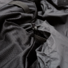 T.UR bunda TRANSFER HYDROSCUD® black/sand (Pohlaví unisex)