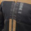 T.UR bunda TRANSFER HYDROSCUD® black/sand (Pohlaví unisex)