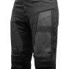 T.UR kalhoty GIBRALTAR HYDROSCUD® Black (Pohlaví unisex)