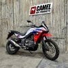 Sada pro zvýšení blatníku CAMEL ADV | Honda Tansalp