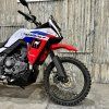Sada pro zvýšení blatníku CAMEL ADV | Honda Tansalp