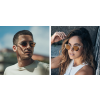 Sluneční brýle GLORYFY Gi35 Stage seaside