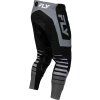 kalhoty EVOLUTION BOLT, FLY RACING - USA 2027 (černá/šedá) (Velikost 30)