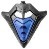 kryt bradové ventilace pro přilby COMMANDER, AIROH (vel. L, modrá)